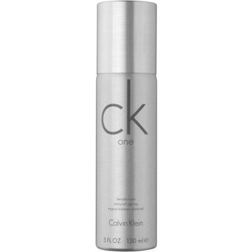 Calvin Klein Ck One Deodorant spray - Deodorant - 150 ml