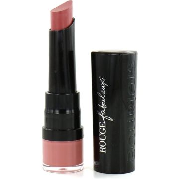 Bourjois Lippenstift Rouge Fabuleux Bourjois - 02 A l'eau de rose