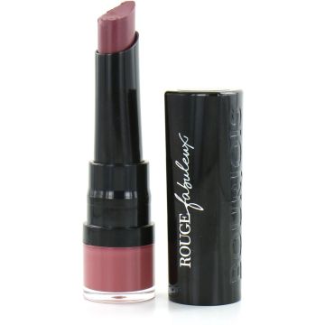 Bourjois Lippenstift Rouge Fabuleux Bourjois - 04 Jolie mauve