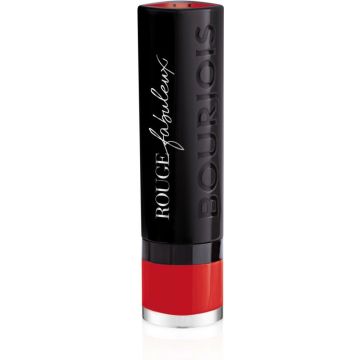 Bourjois Rouge Fabuleux Lippenstift - 11 Cindered-lla