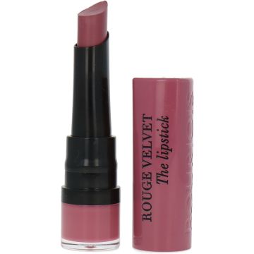 Bourjois Rouge Velvet Lipstick - 19 Place des Roses