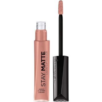 Rimmel Stay Matte Lip Liquid - 703 Vanilla Lovin - 6,5 ml - Nude