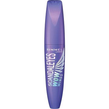 Rimmel London ScandalEyes Wow Mascara - 001 Black