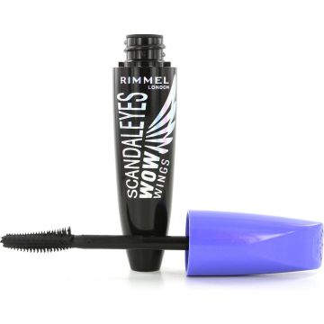 Rimmel WOW Wings Mascara - 003 Extreme Black