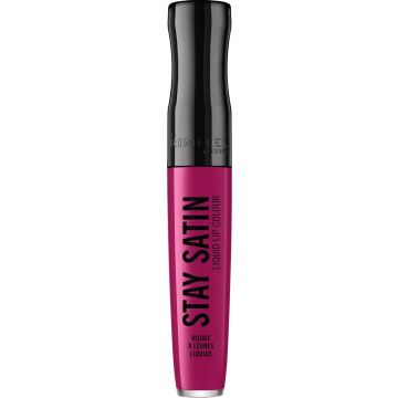 Lippenstift Stay Satin Rimmel London