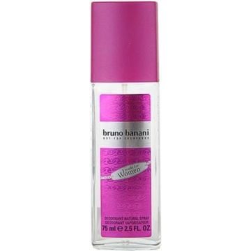 Bruno Banani - Made For Women Deodorant glass - 75ML