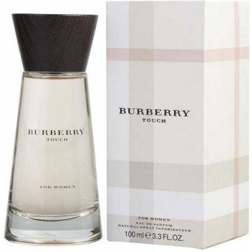 Burberry - Touch Women - Eau De Parfum - 100 ml - damesparfum