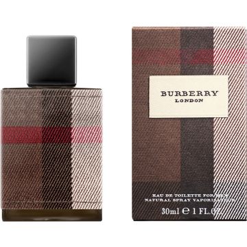 Burberry - London For Men - Eau De Toilette - 30Ml