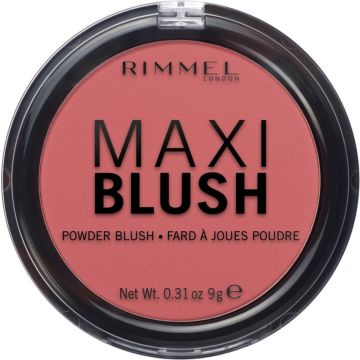 Rimmel London Maxi Blush Wild - 003 Wild Card