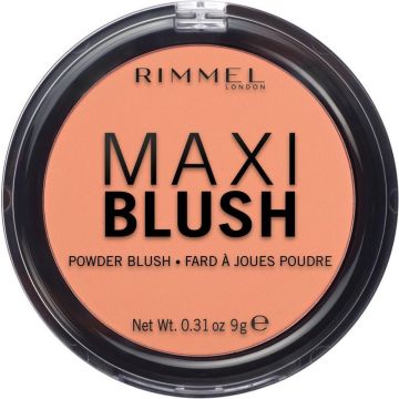 Rimmel London Maxi Blush Exposed 006