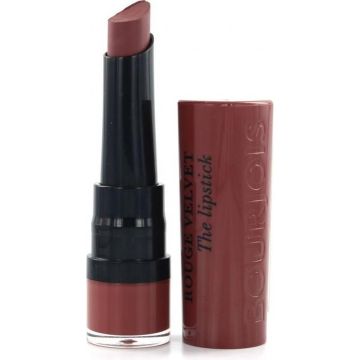 Bourjois Rouge Velvet Lipstick - 24 Pari'sienne