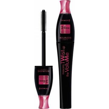 Bourjois Twist Up the Volume 24 HRS Mascara - 023 Black