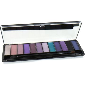 Rimmel London Magnif’Eyes Oogschaduw - 8 Electric Violet edition