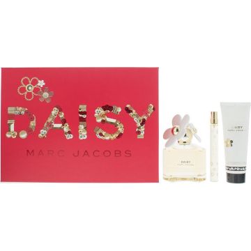 Daisy 100ml Edt + 10ml Edt + Bodylotion - Marc Jacobs set