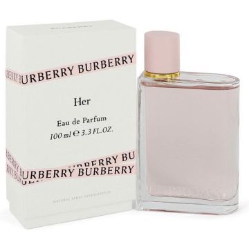 Burberry - Burberry Her - Eau De Parfum - 100ML