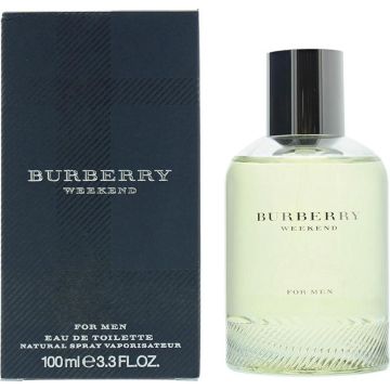 Burberry Weekend for Men - 100 ml - eau de toilette spray - herenparfum