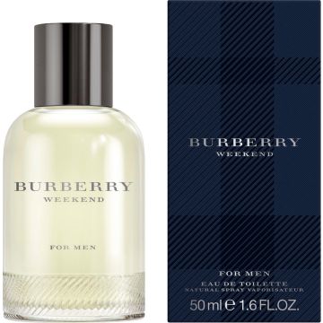 Burberry Weekend For Men Eau de Toilette Spray 50 ml