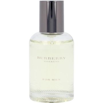 Herenparfum Weekend Burberry EDT (30 ml) (30 ml)