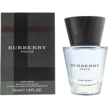 Herenparfum Touch For Men Burberry EDT