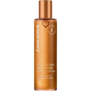 Lancaster Golden Tan Maximizer After Sun Oil - Aftersun - 150 ml