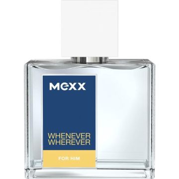 MEXX Whenever Whereever Man Eau de toilette - 30 ml