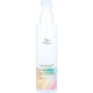 Behandeling Color Motion Pre Color Wella (185 ml)