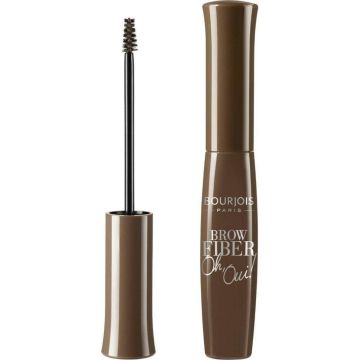 Bourjois Oh Oui! Brow Fiber Wenkbrauwgel - 002 Châtain