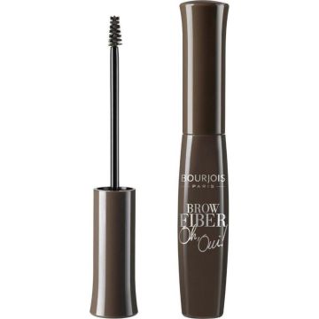 Bourjois Oh Oui! Brow Fiber Wenkbrauwgel - 003 Brown