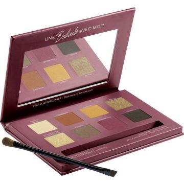 Bourjois Beau Regard Oogschaduw Palette - 03 Quai De Seine Sunset Edition