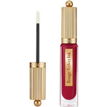 Bourjois Rouge Velvet Ink Lippenstift - 010 Re(d) belle