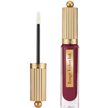 Bourjois Rouge Velvet Ink Lippenstift - 011 Raisin-terdit