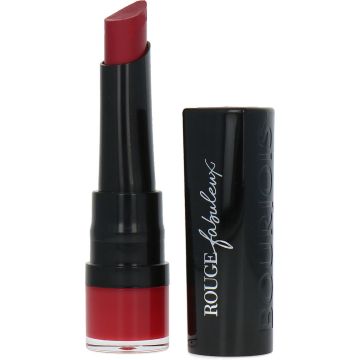 Bourjois Rouge Fabuleux Lipstick - 20 Bon'Rouge