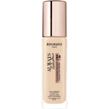 Bourjois Always Fabulous Foundation 100 Ivoire Rosé