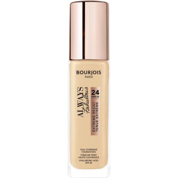 Bourjois Always Fabulous Foundation - 110 Light Vanilla