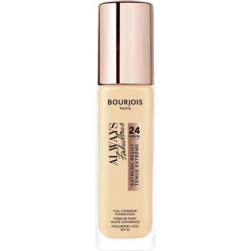 Bourjois Always Fabulous Foundation - 120 Light Ivory