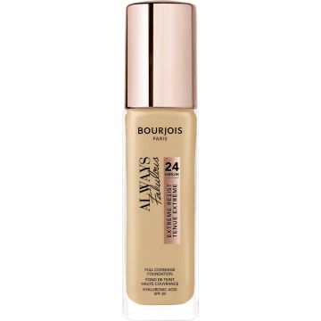 Bourjois Always Fabulous Foundation 125 Ivoire