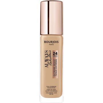 Bourjois Always Fabulous Foundation - 200 Rose Vanilla