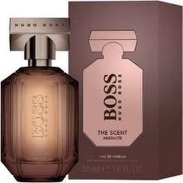 Hugo Boss - The Scent For Her Absolute - Eau De Parfum - 30ML