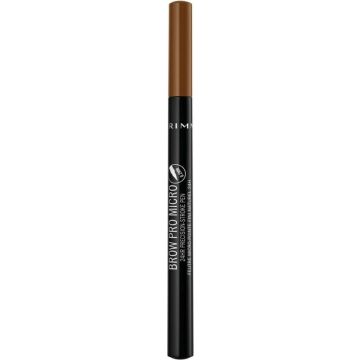 Rimmel London Brow Pro Micro Wenkbrauwgel - 002 Honey Brown