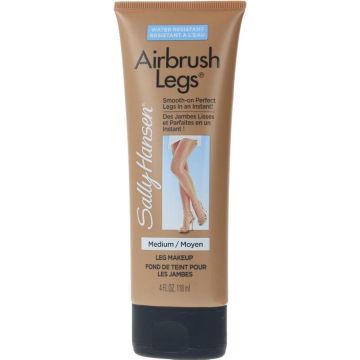 Sally Hansen Airbrush Legs Make Up Lotion #medium 125 Ml