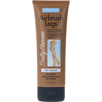 Sally Hansen Airbrush Legs Make Up Lotion #tan