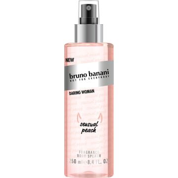 Bruno Banani Daring Woman Bodysplash 250 ml - Bodymist