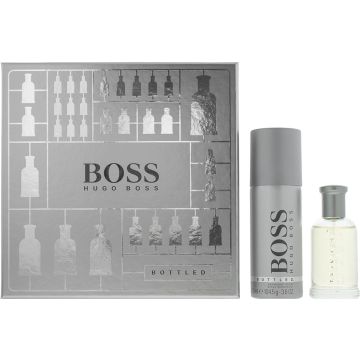 Hugo Boss - Boss Bottled No.6 Gift Set Eau de toilette 50 Ml And Deospray Boss Bottled No.6 150 Ml