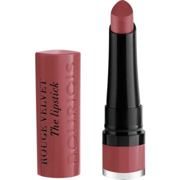 Bourjois Rouge Velvet The Lipstick Lippenstift - 33 Rose Water