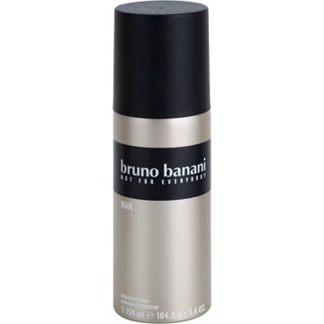 Bruno Banani Man - Deodorant Spray