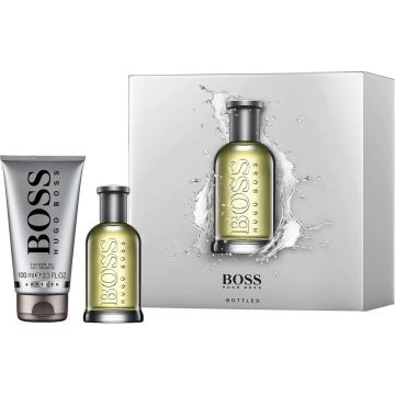 Hugo Boss - Boss Bottled No.6 Gift Set EDT 50 ml shower gel 100 ml Bottled No.6