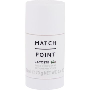 Lacoste - Match Point Deodorant Stick 75 ml