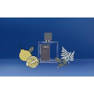 Herenparfum EDT Mexx EDT Simply Fresh 50 ml