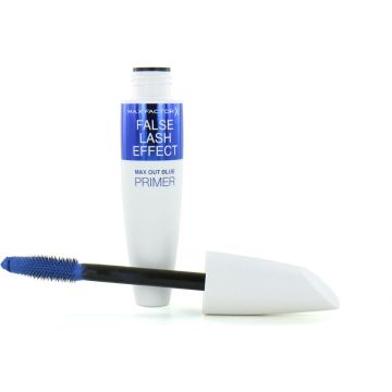 Max Factor False Lash Effect Max Out Blue Mascara Primer - Blue