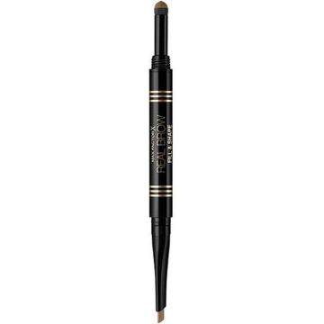 Max Factor - Real Brow Fill &amp; Shape Brow Pencil - Eyebrow Pencil 0.6G 001 Blonde